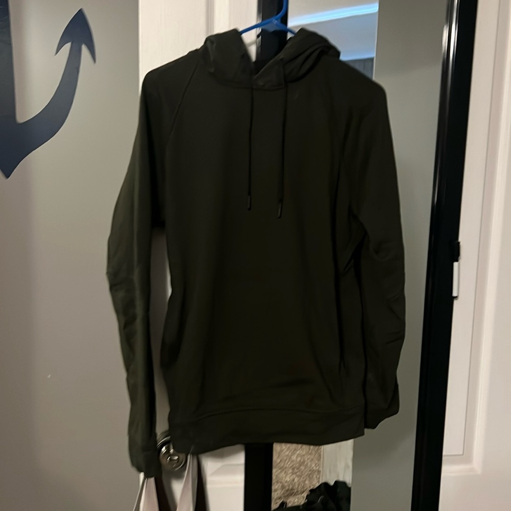 Lululemon city sweat pullover